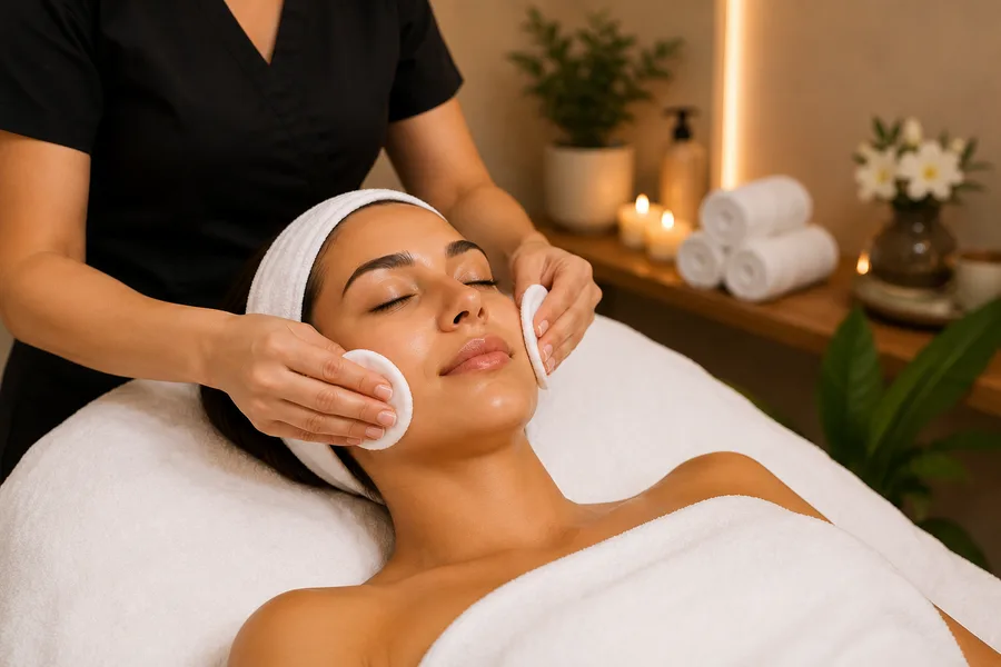 Limpieza Facial Express